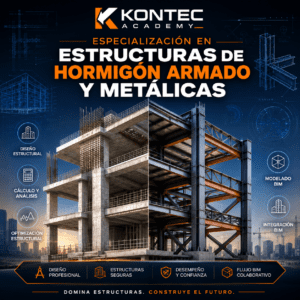 ESPECIALIZACIÓN EN ESTRUCTURAS DE HORMIGÓN ARMADO Y METÁLICAS