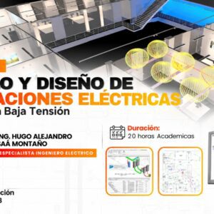 ESPECIALISTA EN CÁLCULO Y DISEÑO DE INSTALACIONES ELÉCTRICAS EN BAJA TENSIÓN