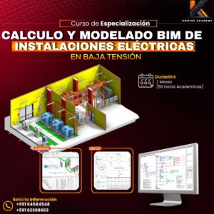 ESPECIALISTA EN CÁLCULO Y MODELADO DE INSTALACIONES ELÉCTRICAS INTERIORES EN BAJA TENSIÓN